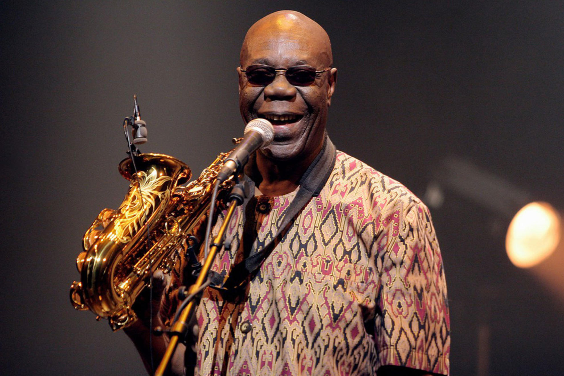 Manu Dibango